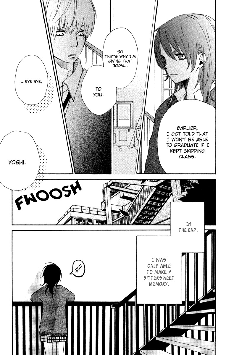 Rabu Kare - Gokujou Men Dokuhon! Chapter 6 page 31 - Chapter 6