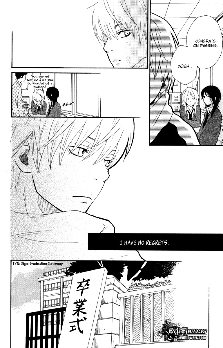 Rabu Kare - Gokujou Men Dokuhon! Chapter 6 page 34 - Chapter 6