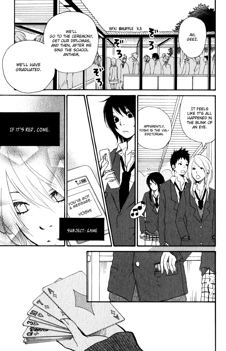 Rabu Kare - Gokujou Men Dokuhon! Chapter 6 page 35 - Chapter 6