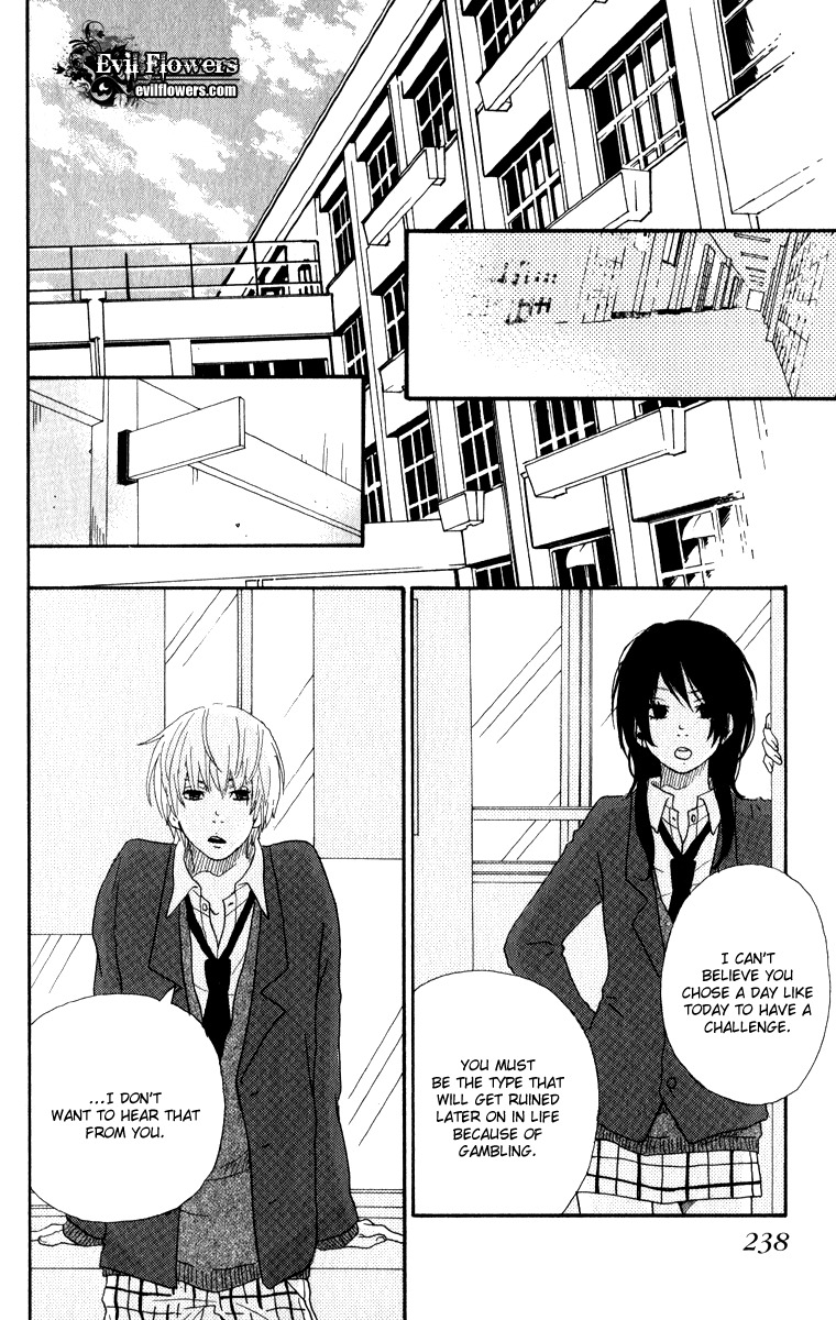 Rabu Kare - Gokujou Men Dokuhon! Chapter 6 page 36 - Chapter 6