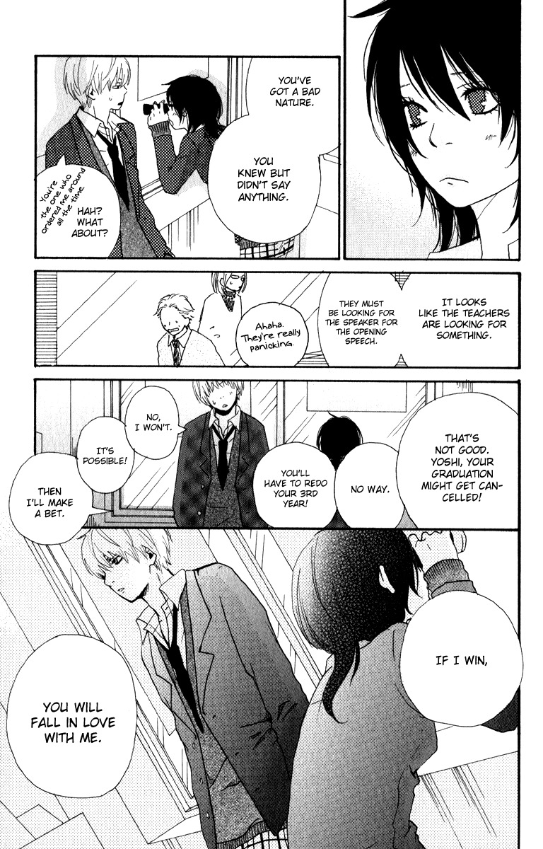 Rabu Kare - Gokujou Men Dokuhon! Chapter 6 page 37 - Chapter 6