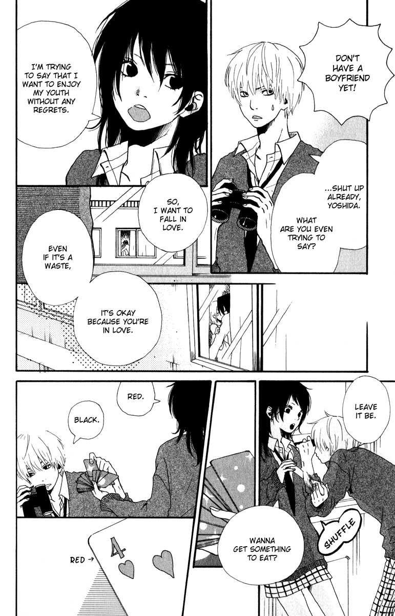 Rabu Kare - Gokujou Men Dokuhon! Chapter 6 page 4 - Chapter 6