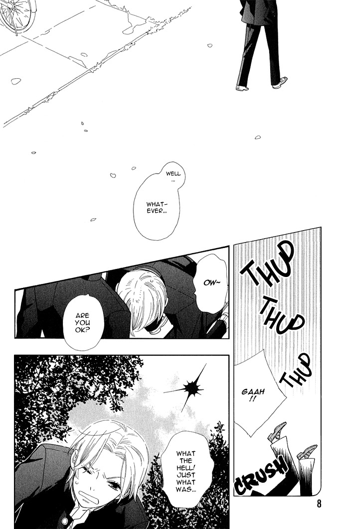 Rabu Kue Chapter 1 page 10 - Chapter 1