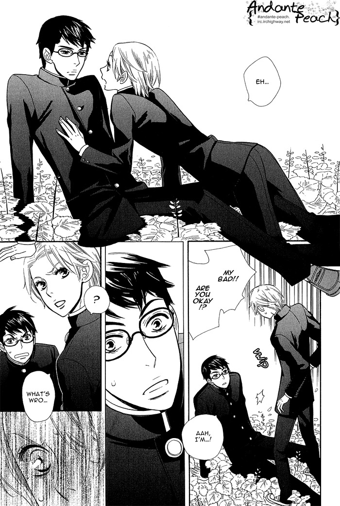 Rabu Kue Chapter 1 page 11 - Chapter 1