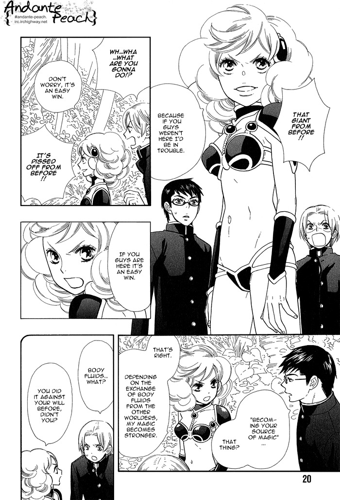 Rabu Kue Chapter 1 page 22 - Chapter 1