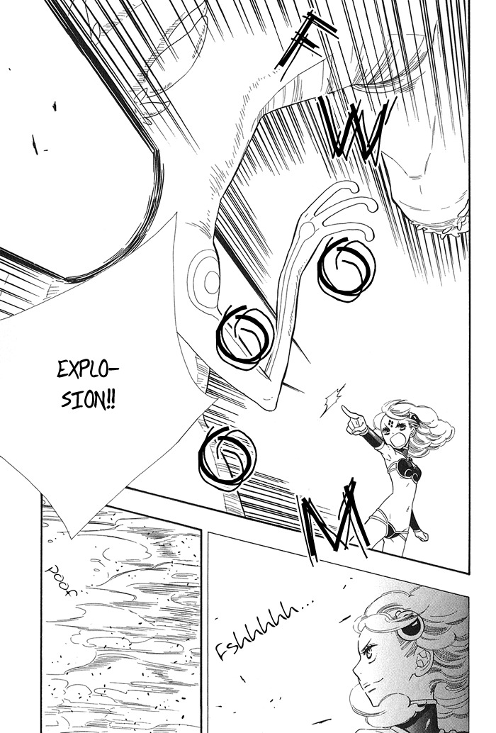 Rabu Kue Chapter 1 page 27 - Chapter 1