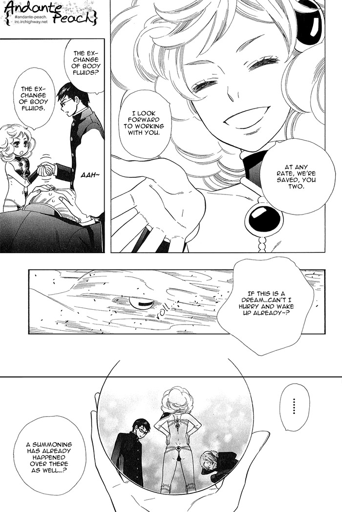 Rabu Kue Chapter 1 page 29 - Chapter 1