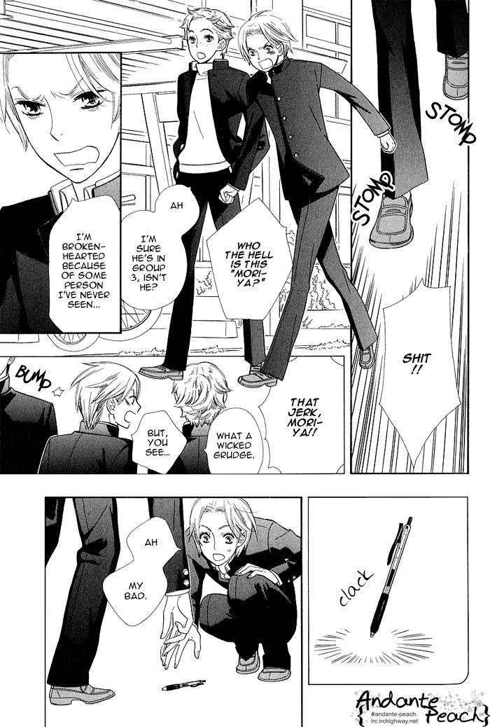 Rabu Kue Chapter 1 page 7 - Chapter 1
