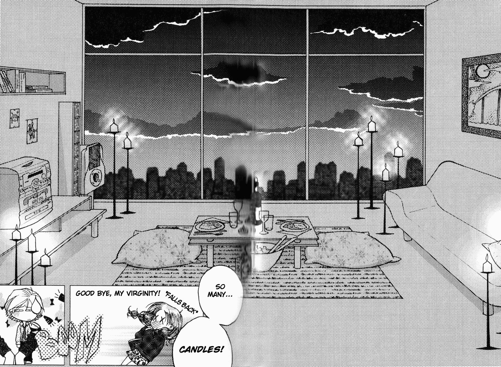Rabu Rabu Butabara Chapter 0 page 16 - Chapter 0: Oneshot