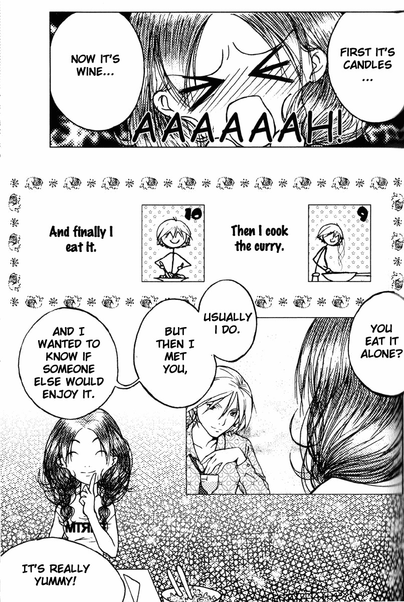 Rabu Rabu Butabara Chapter 0 page 20 - Chapter 0: Oneshot