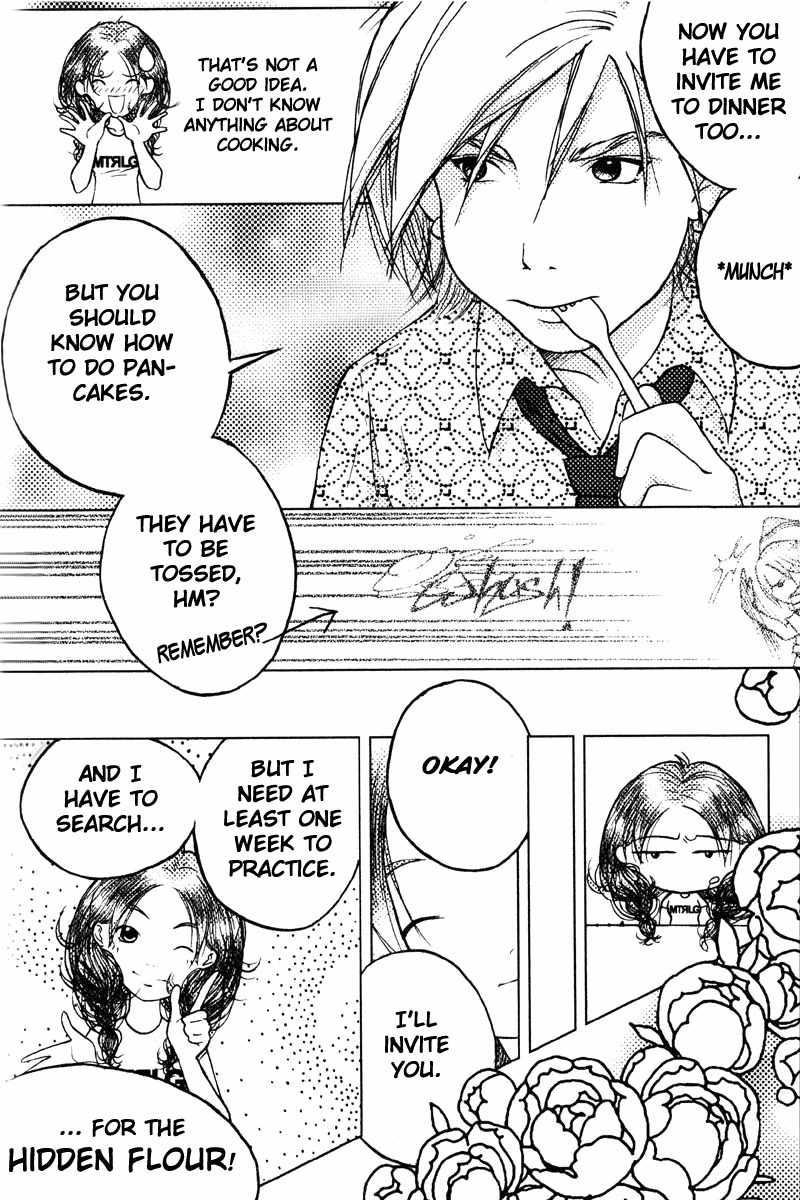 Rabu Rabu Butabara Chapter 0 page 21 - Chapter 0: Oneshot