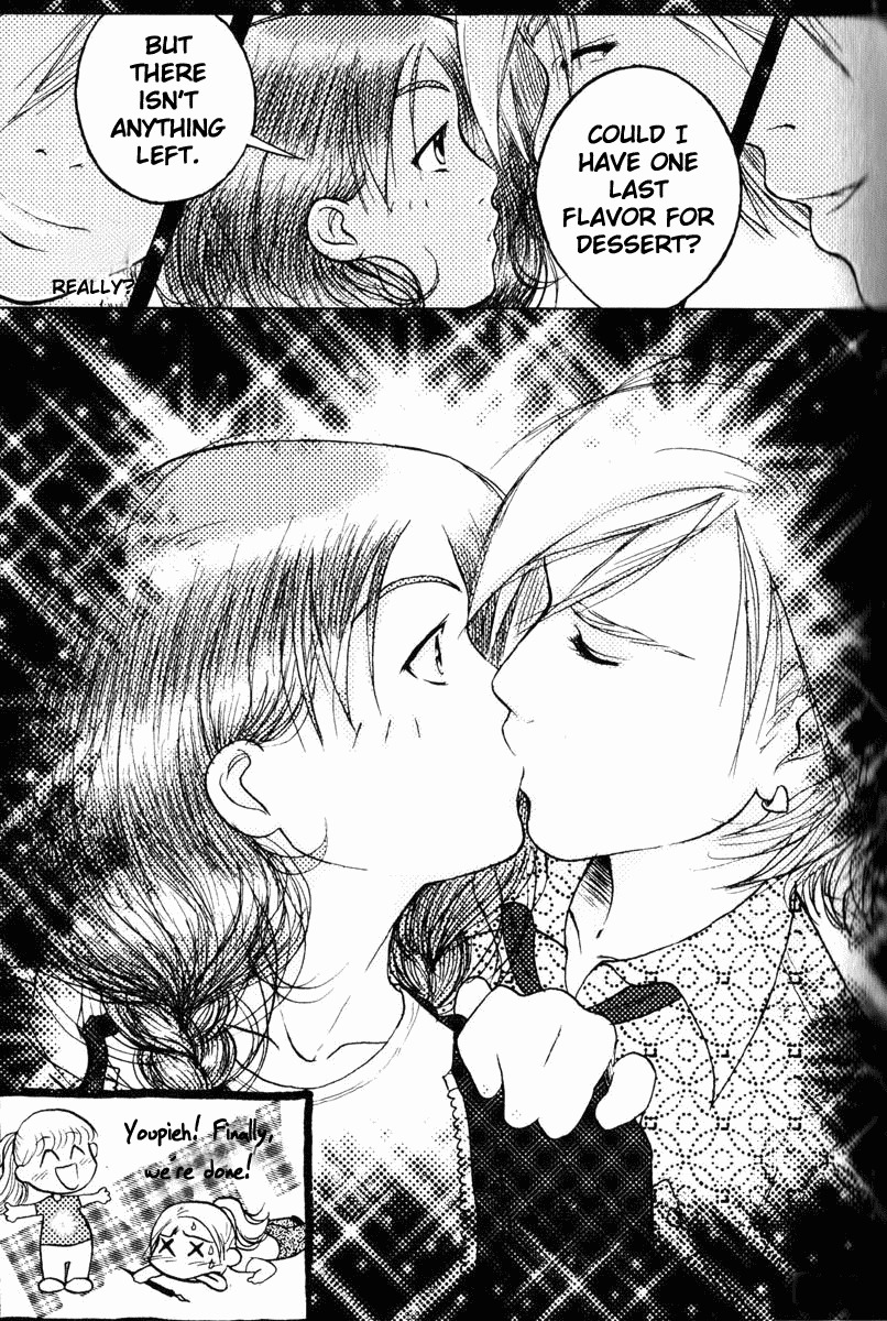 Rabu Rabu Butabara Chapter 0 page 24 - Chapter 0: Oneshot