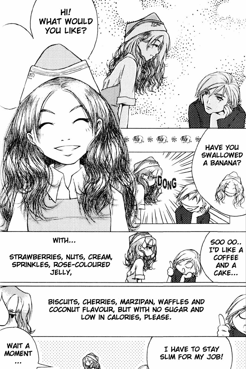 Rabu Rabu Butabara Chapter 0 page 6 - Chapter 0: Oneshot