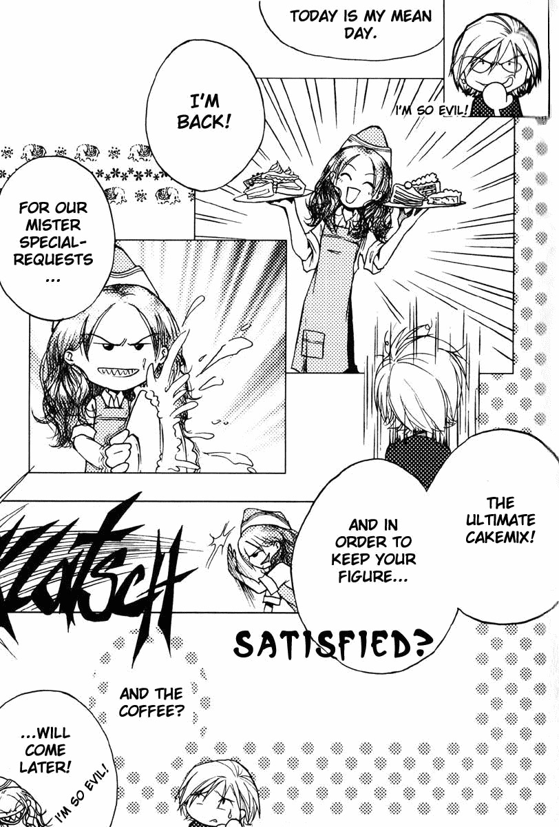 Rabu Rabu Butabara Chapter 0 page 7 - Chapter 0: Oneshot