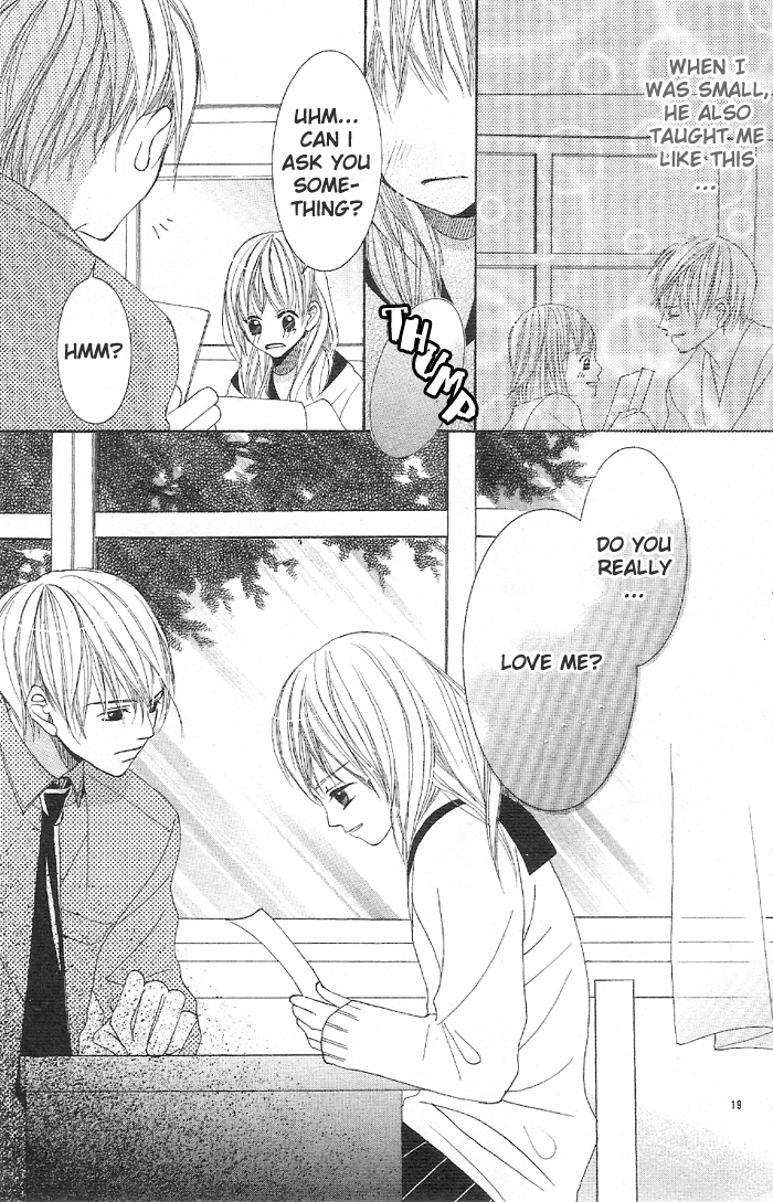 Rabu Yome Chapter 1 page 20 - Chapter 1