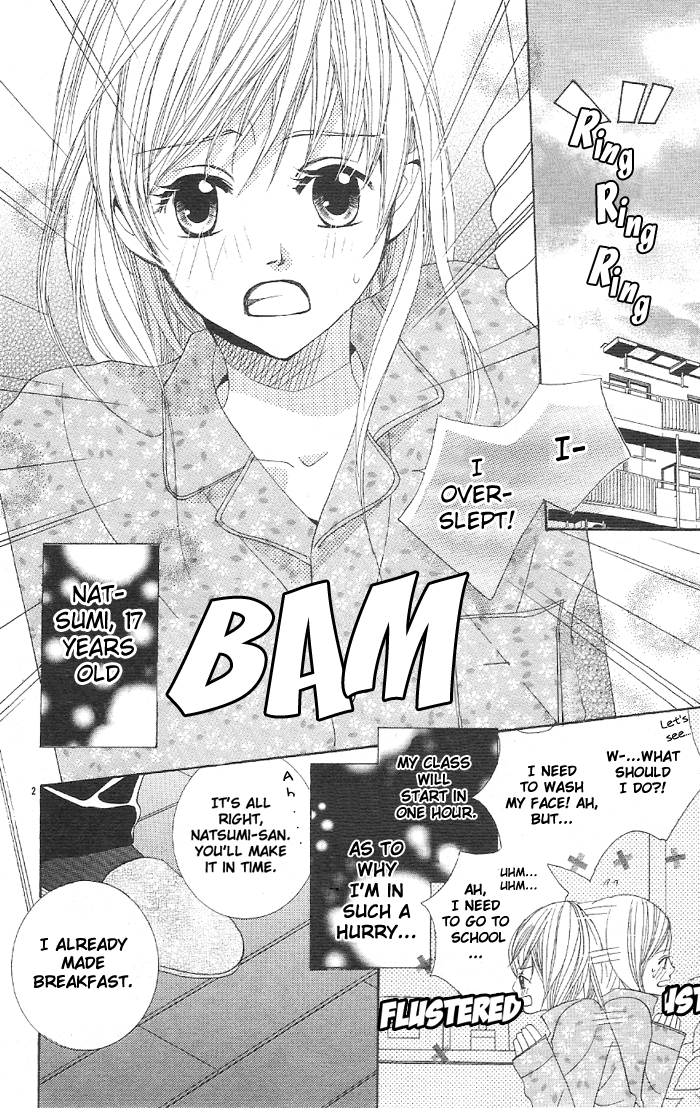 Rabu Yome Chapter 1 page 3 - Chapter 1