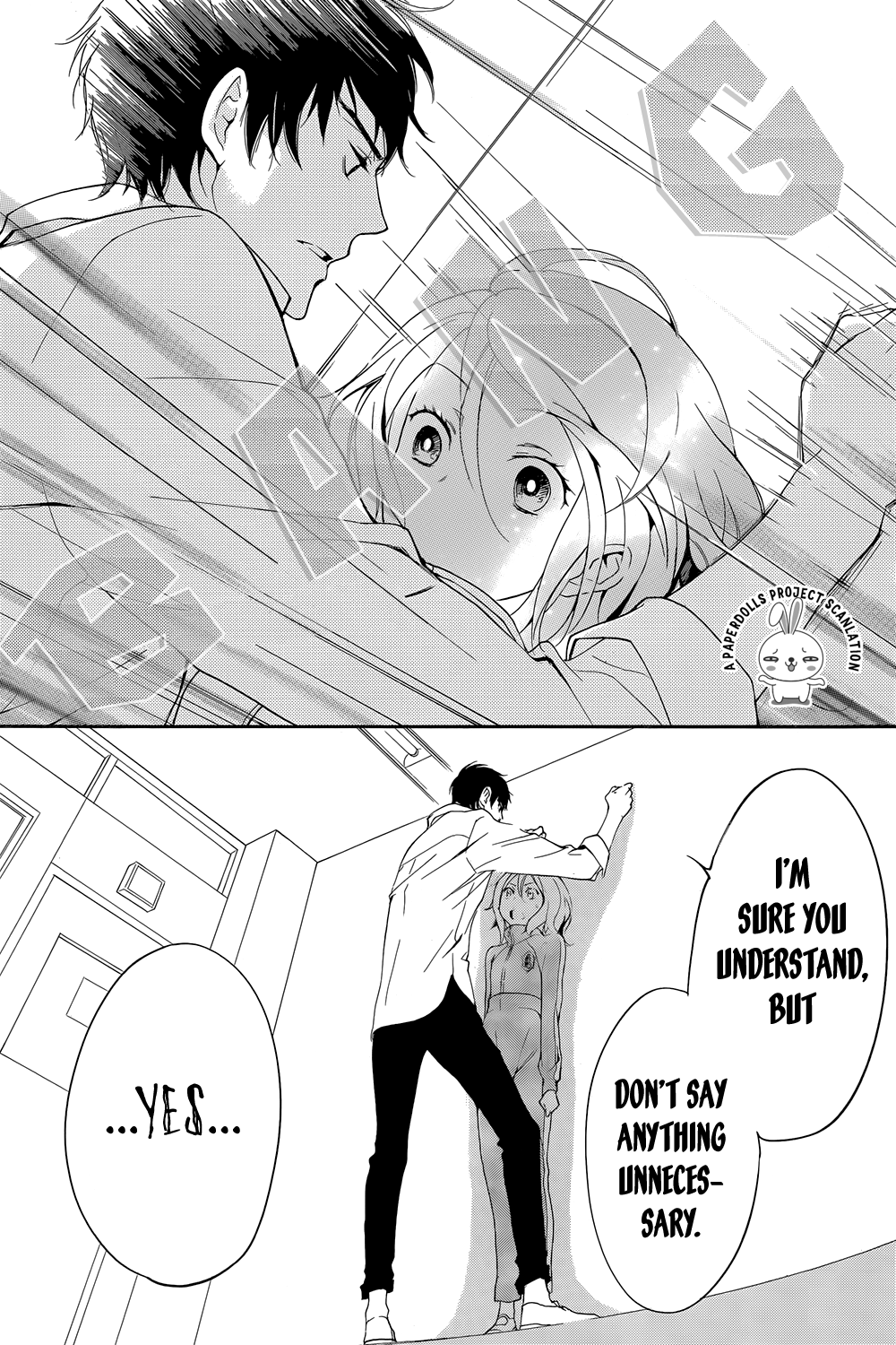 Rabukome no Baka Chapter 1.2 page 29 - Chapter 1 v2 : The Editor's Story