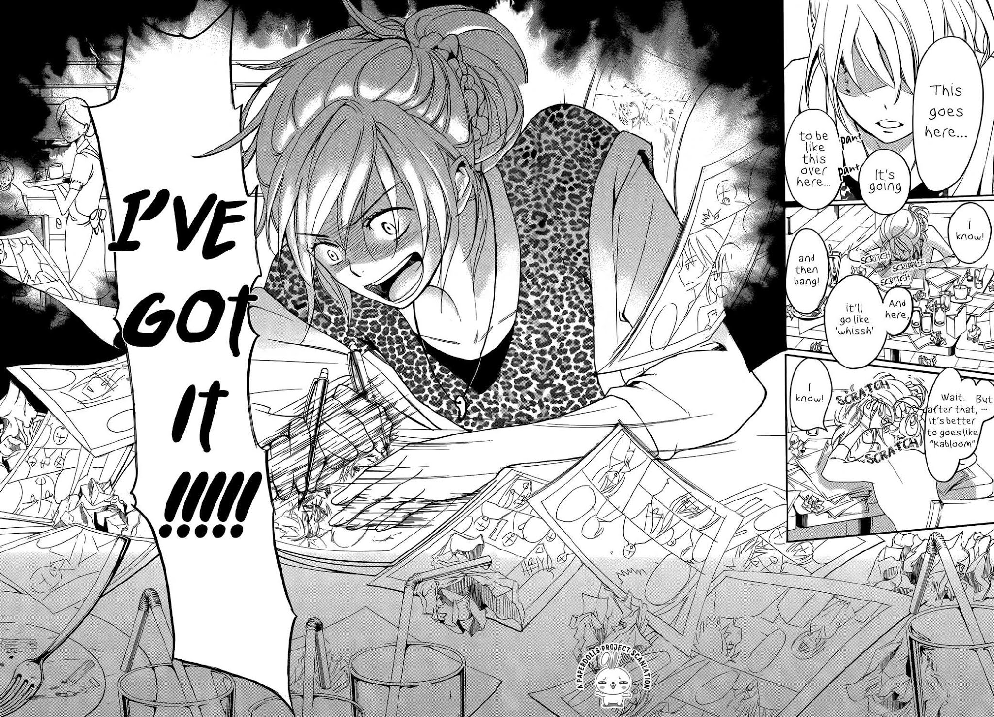 Rabukome no Baka Chapter 1.2 page 46 - Chapter 1 v2 : The Editor's Story