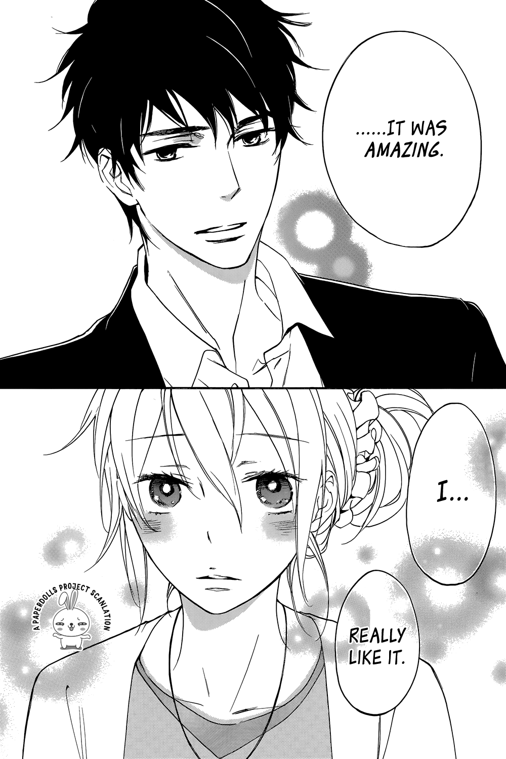 Rabukome no Baka Chapter 1.2 page 49 - Chapter 1 v2 : The Editor's Story
