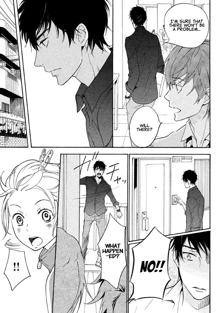 Rabukome no Baka Chapter 2 page 27 - Chapter 2