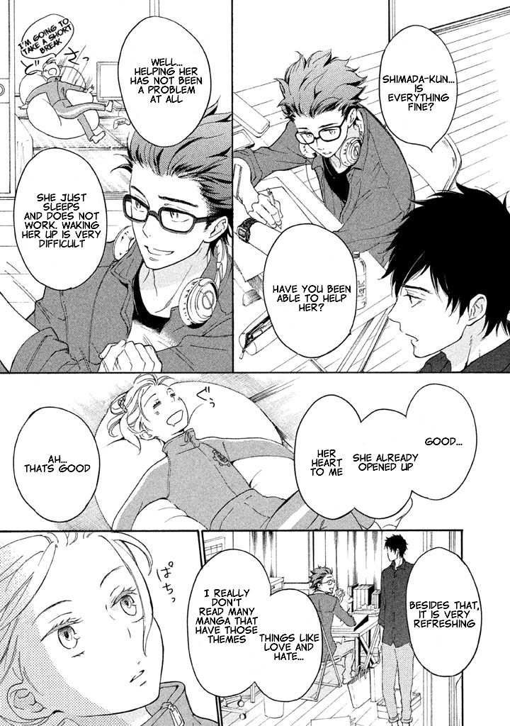 Rabukome no Baka Chapter 2 page 29 - Chapter 2
