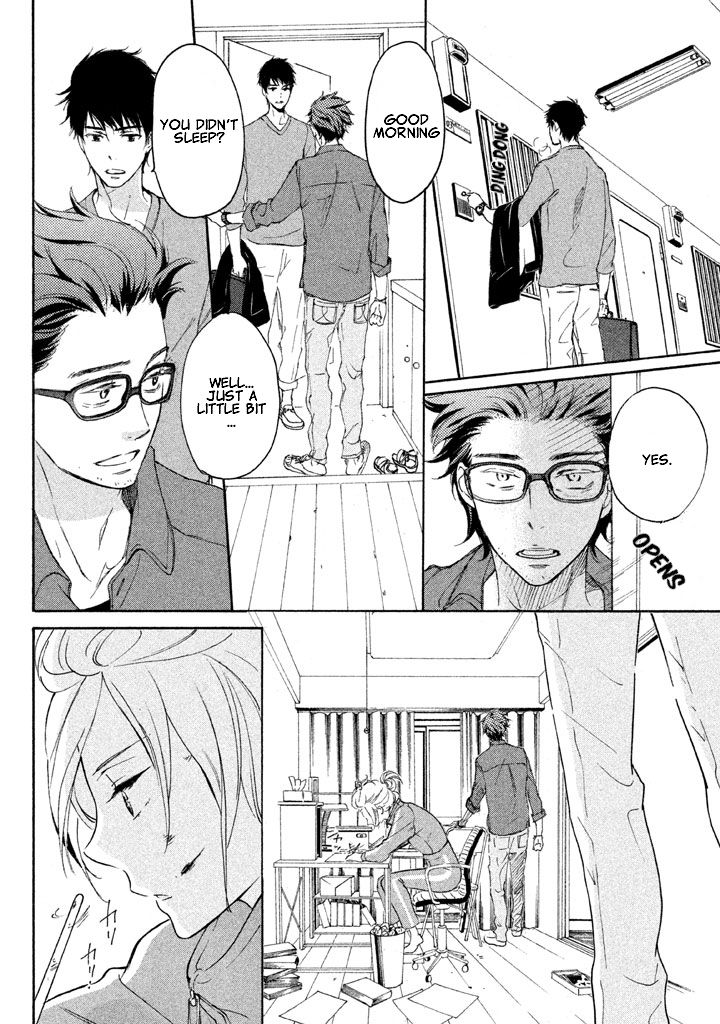 Rabukome no Baka Chapter 2 page 34 - Chapter 2