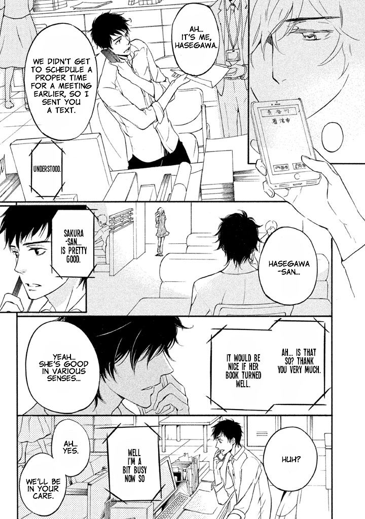 Rabukome no Baka Chapter 3 page 28 - Chapter 3