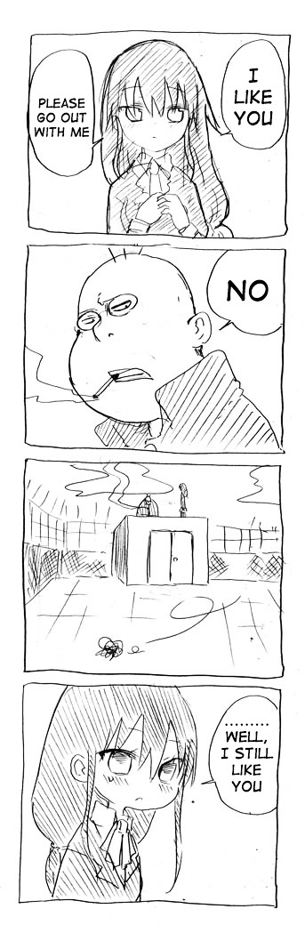 RaButa (LovePig) Chapter 0 page 1 - Chapter 0 : [Complete]