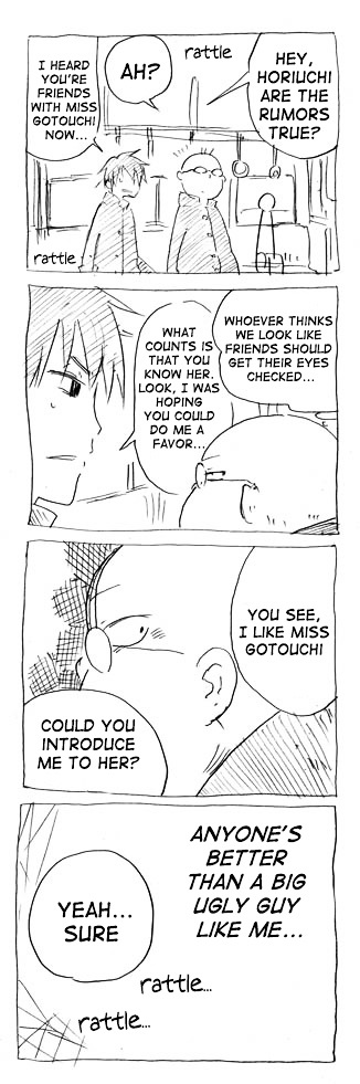 RaButa (LovePig) Chapter 0 page 10 - Chapter 0 : [Complete]