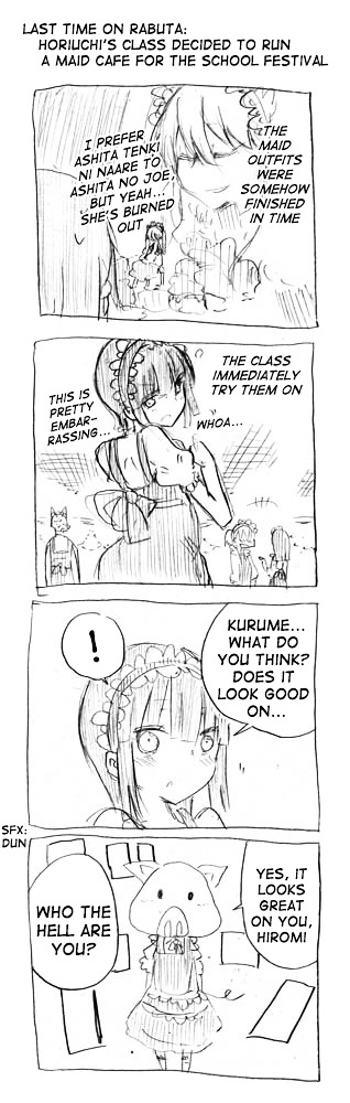 RaButa (LovePig) Chapter 0 page 103 - Chapter 0 : [Complete]