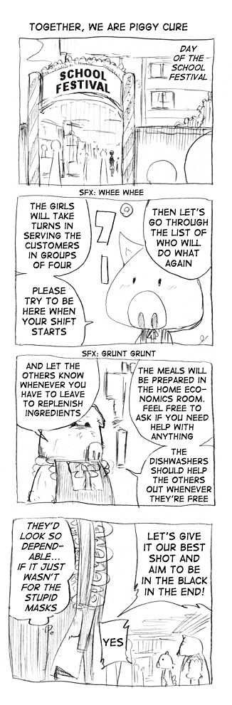RaButa (LovePig) Chapter 0 page 105 - Chapter 0 : [Complete]