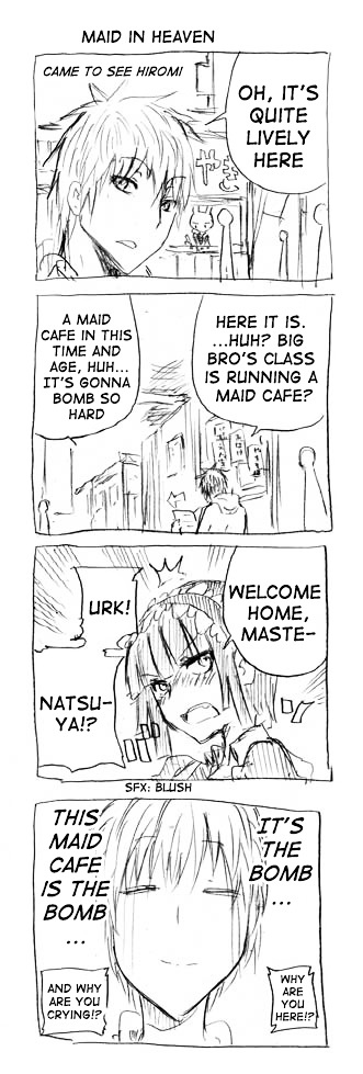 RaButa (LovePig) Chapter 0 page 106 - Chapter 0 : [Complete]
