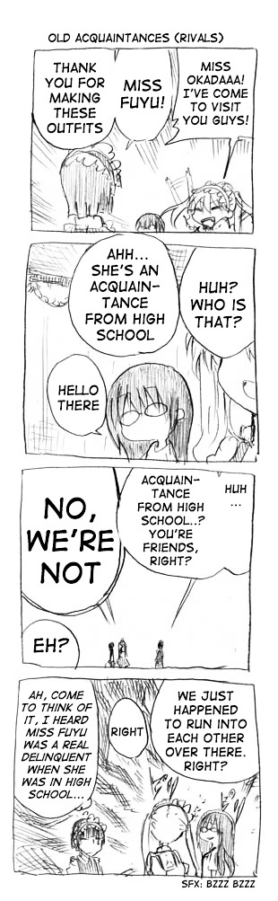 RaButa (LovePig) Chapter 0 page 107 - Chapter 0 : [Complete]