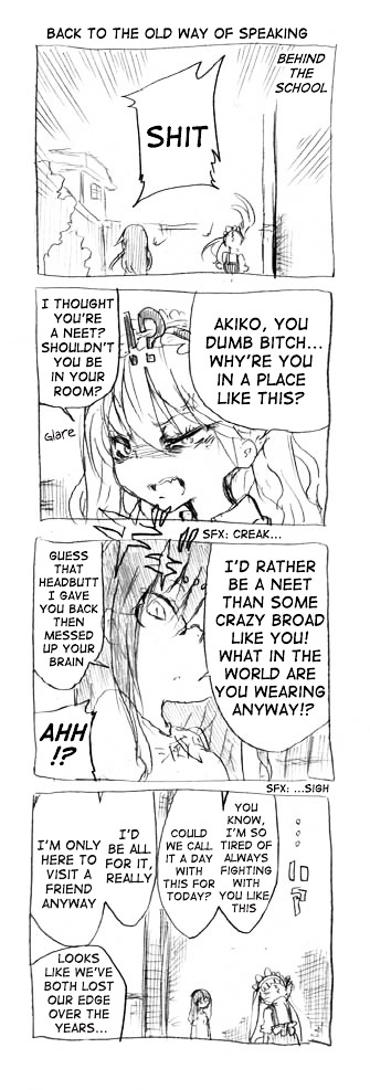 RaButa (LovePig) Chapter 0 page 108 - Chapter 0 : [Complete]