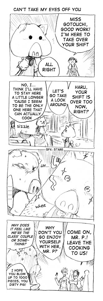 RaButa (LovePig) Chapter 0 page 109 - Chapter 0 : [Complete]