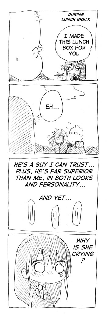 RaButa (LovePig) Chapter 0 page 11 - Chapter 0 : [Complete]