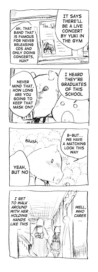 RaButa (LovePig) Chapter 0 page 110 - Chapter 0 : [Complete]