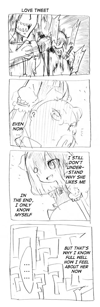 RaButa (LovePig) Chapter 0 page 112 - Chapter 0 : [Complete]