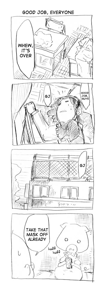 RaButa (LovePig) Chapter 0 page 113 - Chapter 0 : [Complete]