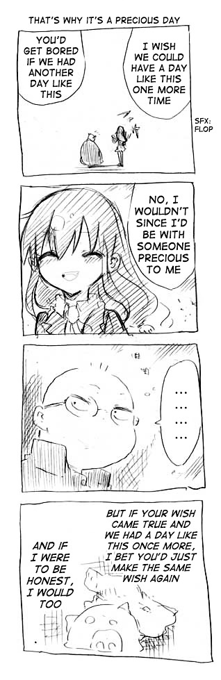 RaButa (LovePig) Chapter 0 page 114 - Chapter 0 : [Complete]