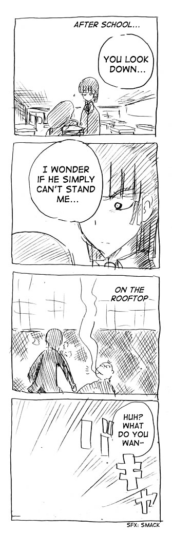 RaButa (LovePig) Chapter 0 page 12 - Chapter 0 : [Complete]