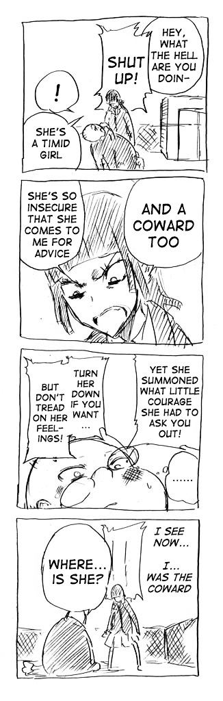 RaButa (LovePig) Chapter 0 page 13 - Chapter 0 : [Complete]