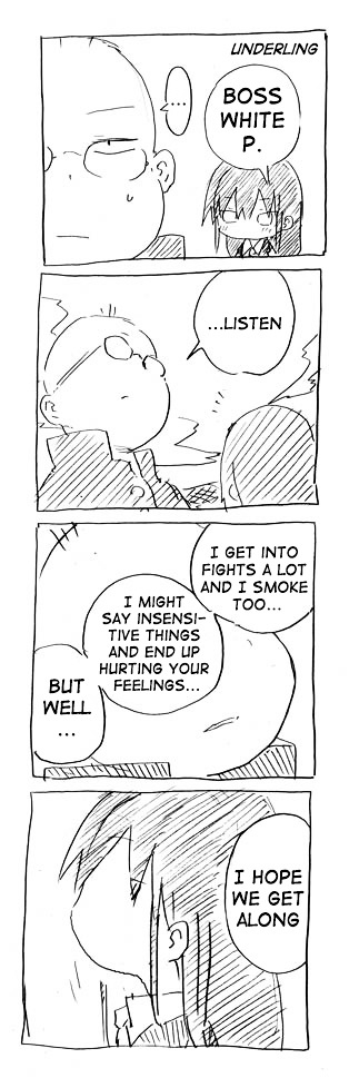 RaButa (LovePig) Chapter 0 page 15 - Chapter 0 : [Complete]