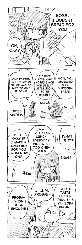 RaButa (LovePig) Chapter 0 page 17 - Chapter 0 : [Complete]
