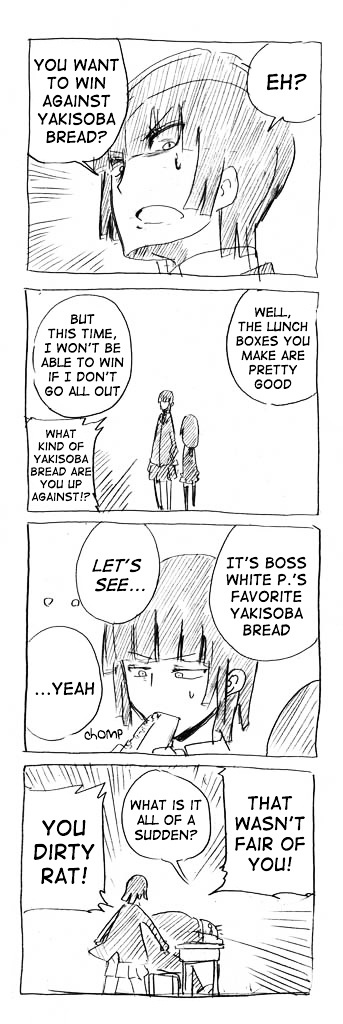 RaButa (LovePig) Chapter 0 page 18 - Chapter 0 : [Complete]