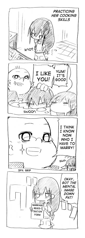 RaButa (LovePig) Chapter 0 page 19 - Chapter 0 : [Complete]
