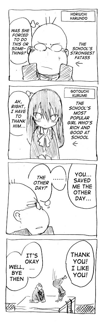RaButa (LovePig) Chapter 0 page 2 - Chapter 0 : [Complete]