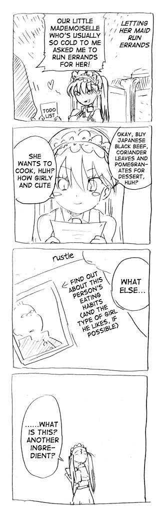 RaButa (LovePig) Chapter 0 page 20 - Chapter 0 : [Complete]