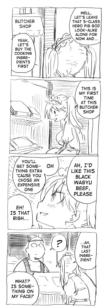 RaButa (LovePig) Chapter 0 page 21 - Chapter 0 : [Complete]
