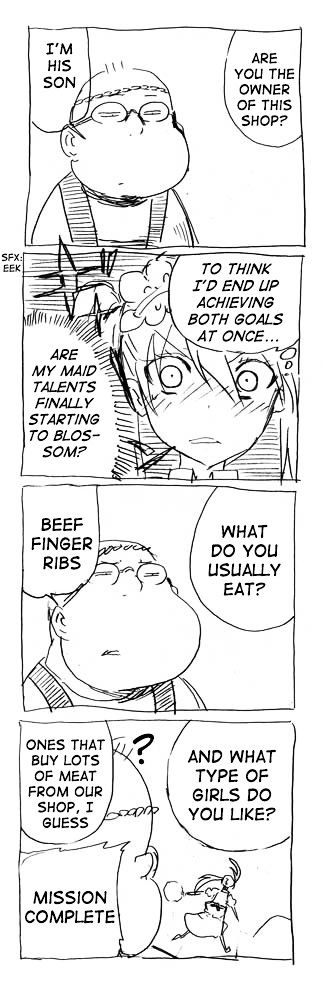 RaButa (LovePig) Chapter 0 page 22 - Chapter 0 : [Complete]